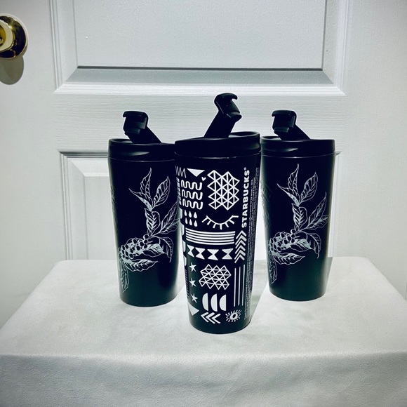 Starbucks - Stainless Steel Travel Mug -  2014 - Picture 7 of 8